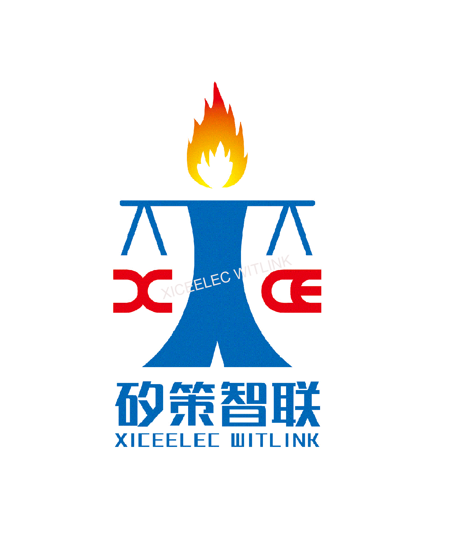 矽策智聯，矽策電子秤