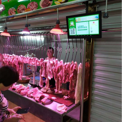 什么樣的農貿市場才被稱為“智慧農貿市場”，如何升級改造傳統的農貿市場？